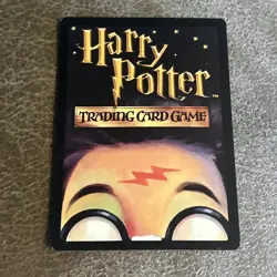 WOTC - Harry Potter - UNUSUAL PETS Holo Foil Promo #4 - TCG Card Game LP - Image 3