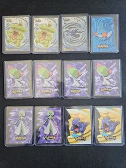 Pokemon Custom Card Bundle - Image 1
