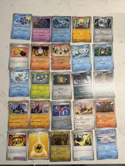 Lot # 27 Of 25 Pokemon Cards Gem Mint - Image 1