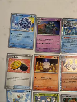Lot # 27 Of 25 Pokemon Cards Gem Mint - Image 2