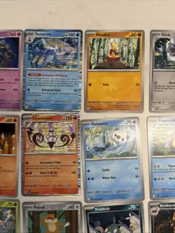 Lot # 27 Of 25 Pokemon Cards Gem Mint - Image 3