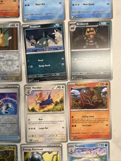 Lot # 27 Of 25 Pokemon Cards Gem Mint - Image 5