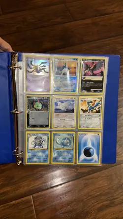 RARE Old Pokemon Cards- 1995-2009 Includes Trainers, Pocket Monsters, And Holos - Image 1