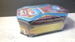 Pokemon TCG Salamence Dragon Tin + 10 Mini Booster Packs - 3 Card Packs - NEW - Image 4