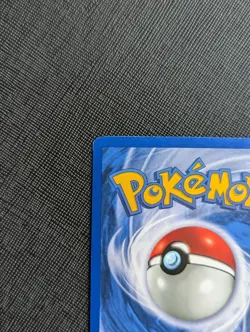 Hitmonchan Holo Rare Base Set Unlimited 7/102 Pokemon Card Vintage 1999 NM/LP - Image 4