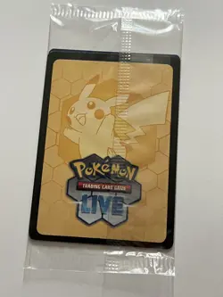 SEALED Pokemon Bulbasaur 133/132 English Mega Evolution Stamped Promo ETB Card - Image 3