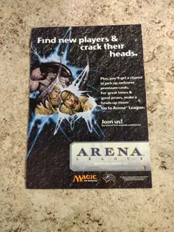 Vintage MTG Magic the Gathering Torment Official Player's Guide - Image 2