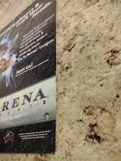 Vintage MTG Magic the Gathering Torment Official Player's Guide - Image 3