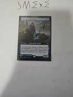 Glasspool Mimic (Extended Art) Zendikar Rising Regular - Image 1