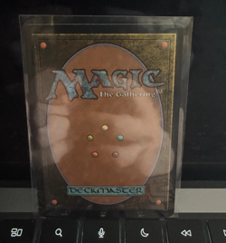 Traveling Chocobo #210 FF MTG Mythic Foil Pet 🐤✨ - Image 2