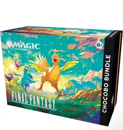 Magic: The Gathering - Final Fantasy Chocobo Bundle - PRESALE - Image 1