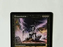 Gravestorm - Odyssey - Regular - Magic The Gathering - MTG - Image 3