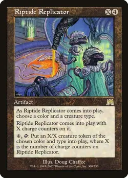 Riptide Replicator ONS HP MTG - Image 1