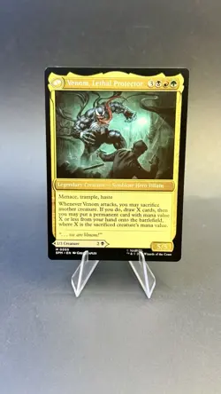 Eddie Brock (Non-Foil) - M 0055 - Marvel's Spider-Man (SPM) - Image 2