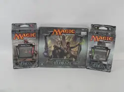 MTG RISE OF THE ELDRAZI ~ FAT PACK & 2 INTRO PACKS ~ FACTORY SEALED - Image 1