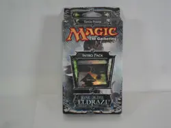 MTG RISE OF THE ELDRAZI ~ FAT PACK & 2 INTRO PACKS ~ FACTORY SEALED - Image 2