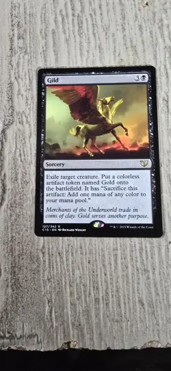 Gild Commander 2015 Regular - Image 1