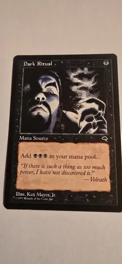 Dark Ritual Tempest Regular - Image 1