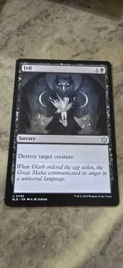 Fell Bloomburrow Regular - Image 1