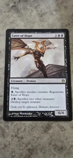 Eater of Hope Born of the Gods Regular - Image 1