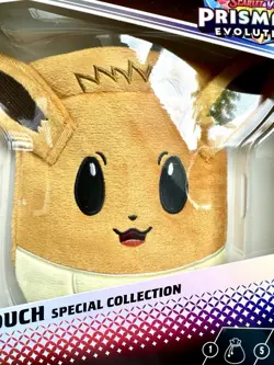 Pokemon Prismatic Evolutions Accessory Pouch Special Collection ✅ - Image 4