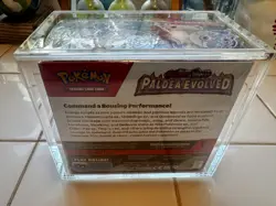 Pokemon TCG: Scarlet & Violet Paldea Evolved Booster Box Sealed - Image 3