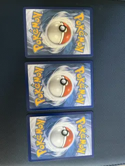 Pokemon TCG Squirtle 148/142, Bulbasaur 143/142, Charmander Illustration Rare - Image 3