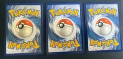 Pokemon TCG Squirtle 148/142, Bulbasaur 143/142, Charmander Illustration Rare - Image 4