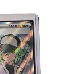 Pokemon TCG N's Plan 163/086 Full Art Ultra Rare Sv: Black Bolt Mint NM - Image 2