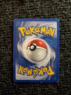 Pokemon TCG Gust of Wind Base Set 93/102 Shadowless 1st Edition LP-NM - Image 5