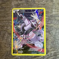 Pokemon Palkia TCG Black Star Promos XY75 Holo Near Mint 2015 - Image 1