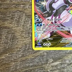 Pokemon Palkia TCG Black Star Promos XY75 Holo Near Mint 2015 - Image 2