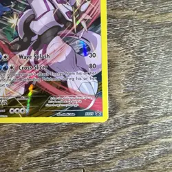 Pokemon Palkia TCG Black Star Promos XY75 Holo Near Mint 2015 - Image 3