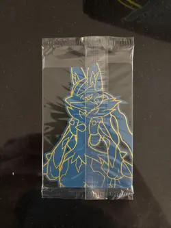 Pokemon TCG Riolu 010 ETB Promo Mega Evolutions Sealed - Image 2
