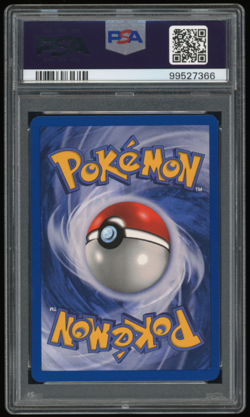 1999 POKEMON GAME BASE SET 1999-2000 27/102 FARFETCH'D PSA 10 **LOW POP 74** - Image 2