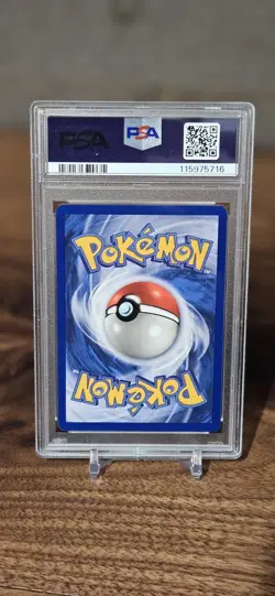 1999 POKEMON GAME BASE SET #53 MAGNEMITE PSA 10 GEM MINT - Image 2