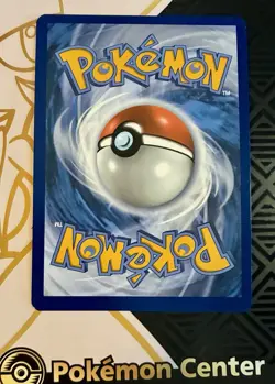Riolu Mega Evolution ETB Promo - Pokemon Center Edition - Pokemon TCG - Image 2