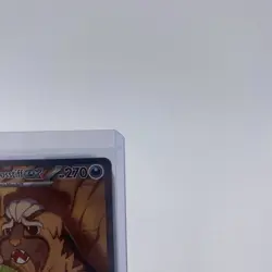 Pokemon TCG Arven's Mabosstiff EX #235/182 Sv10: Destined Rivals SIR - Image 5