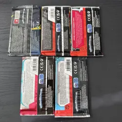 Pokemon TCG Pack Lot Of 5 Packs! Shining Fates, Mega Evolutions, WF, JT, PR - Image 4