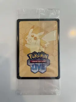 Pokemon Bulbasaur 133/132 English Mega Evolution Stamped Promo SEALED - Image 2