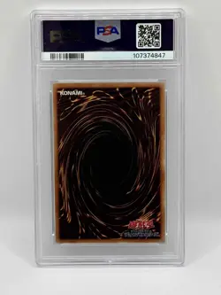 2019 YU-GI-OH! JPN 20TH SECRET RARE SPECIAL PACK #JPS04 CYBER END DRAGON PSA 10 - Image 2