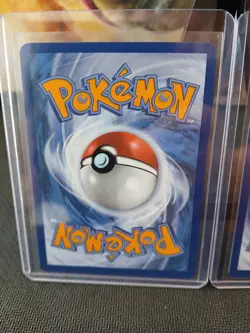 Victini 208 Black Bolt and White Flare Promo Card And 012/086 Pokeball Card - Image 4