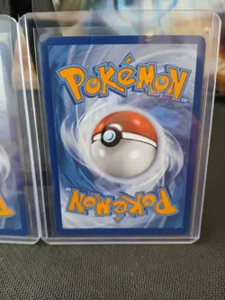 Victini 208 Black Bolt and White Flare Promo Card And 012/086 Pokeball Card - Image 5