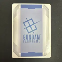 Guncannon Foil - GD01-004 NM - Gundam TCG Card Game - Image 2