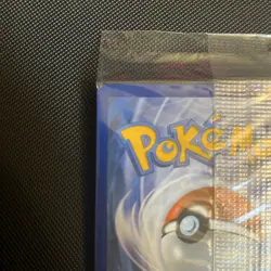 Lucario VSTAR Promo SWSH291 Crown Zenith ETB Pokemon Card English - SEALED - Image 3