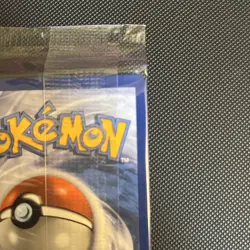 Lucario VSTAR Promo SWSH291 Crown Zenith ETB Pokemon Card English - SEALED - Image 4