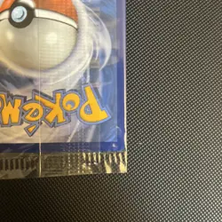 Lucario VSTAR Promo SWSH291 Crown Zenith ETB Pokemon Card English - SEALED - Image 5