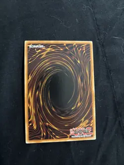 Yu-Gi-Oh Ancient Fairy Dragon Quarter Century Secret Rare Card RA01-EN030 - Image 2