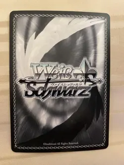 Signed Weiss Schwarz Re: ZERO Emilia Card RZ/S68-057SP SP FOIL Japan F/S EX - Image 2