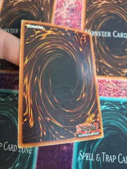 Yugioh Card Destruction SDY-042 Super Rare Unlimited Lightly Played - Image 4